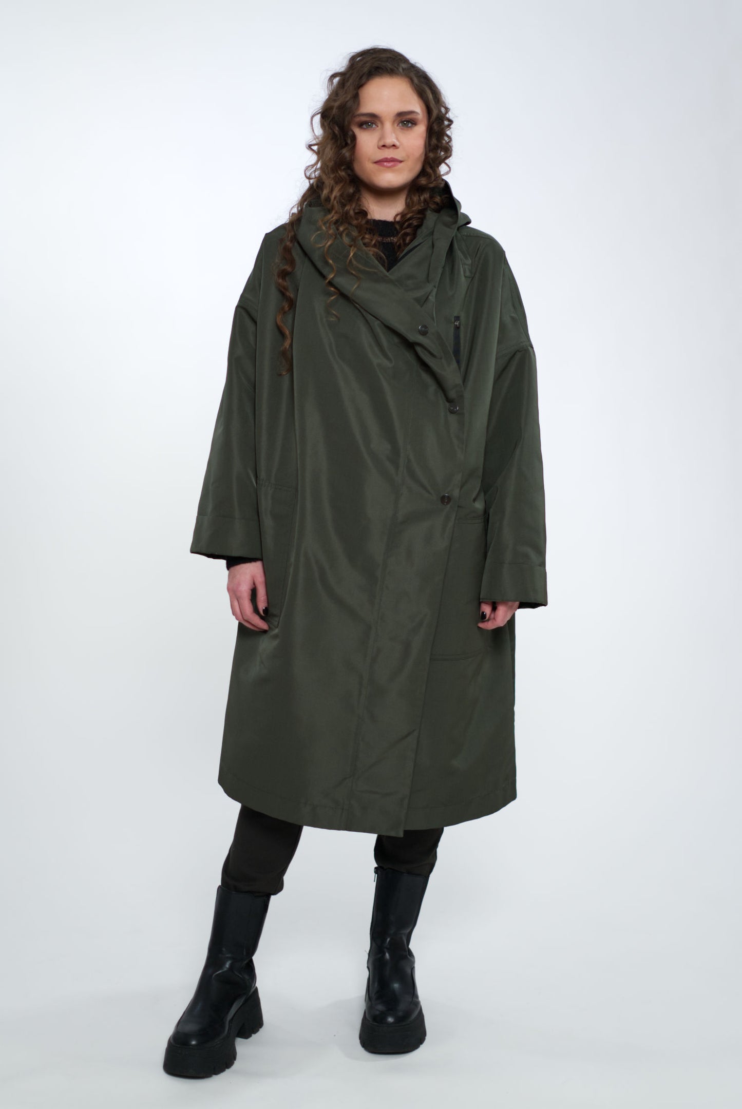 CAPE – 100 % Recycelte PET-Flaschen