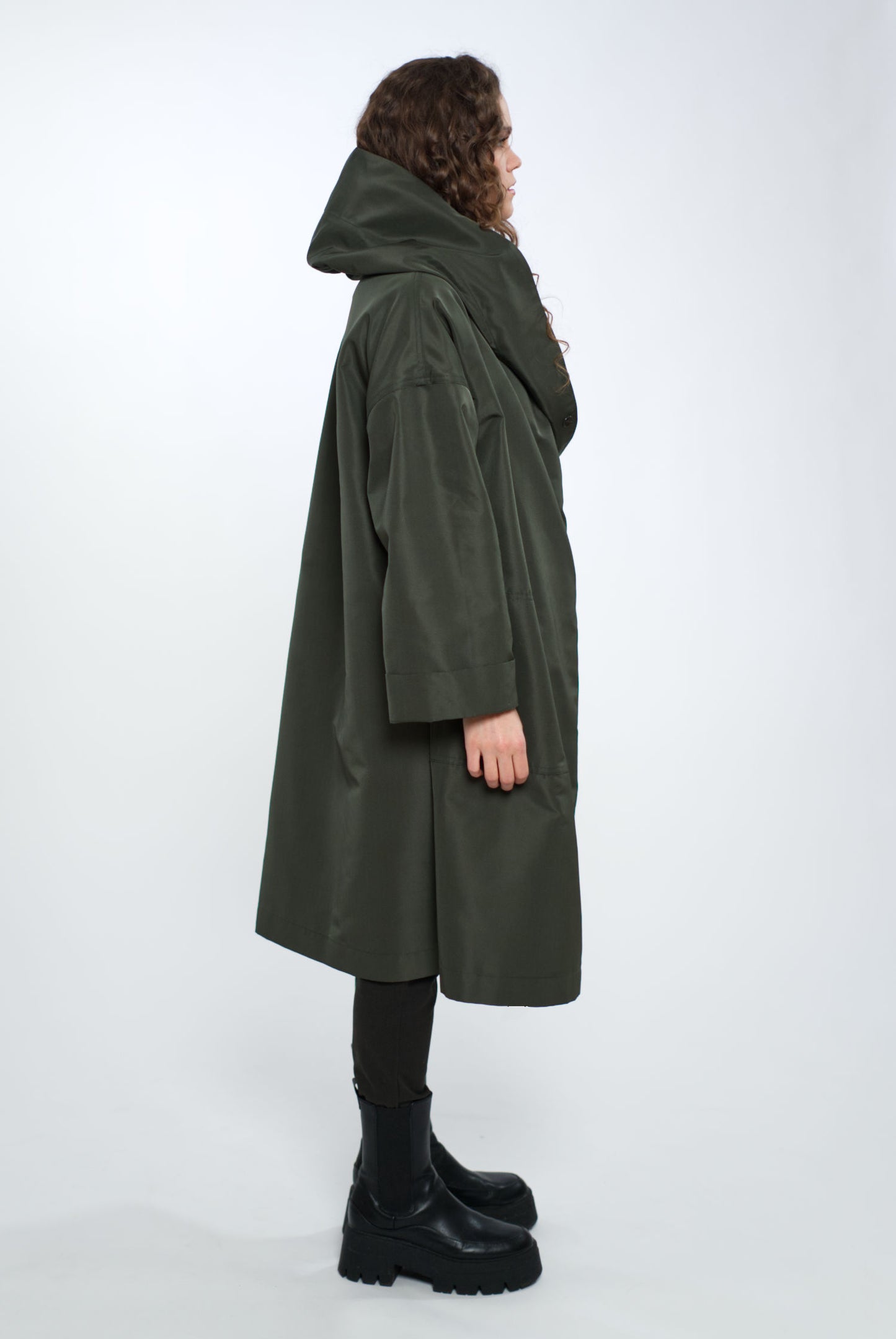 CAPE – 100 % Recycelte PET-Flaschen