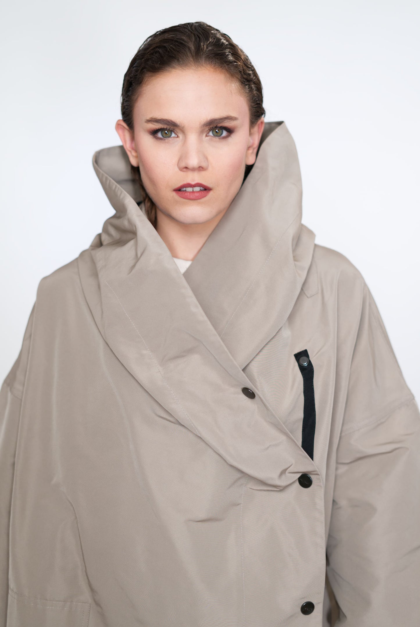 CAPE – 100 % Recycelte PET-Flaschen