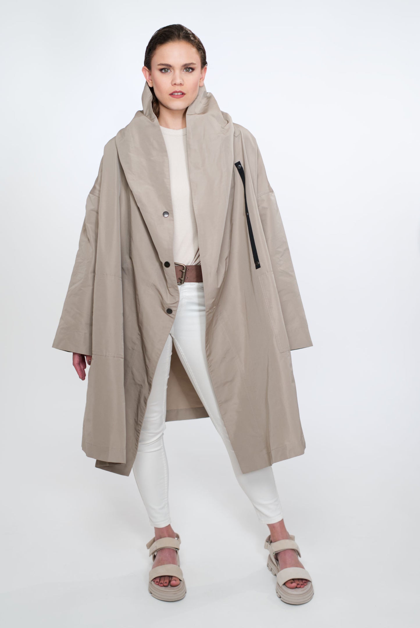 CAPE – 100 % Recycelte PET-Flaschen