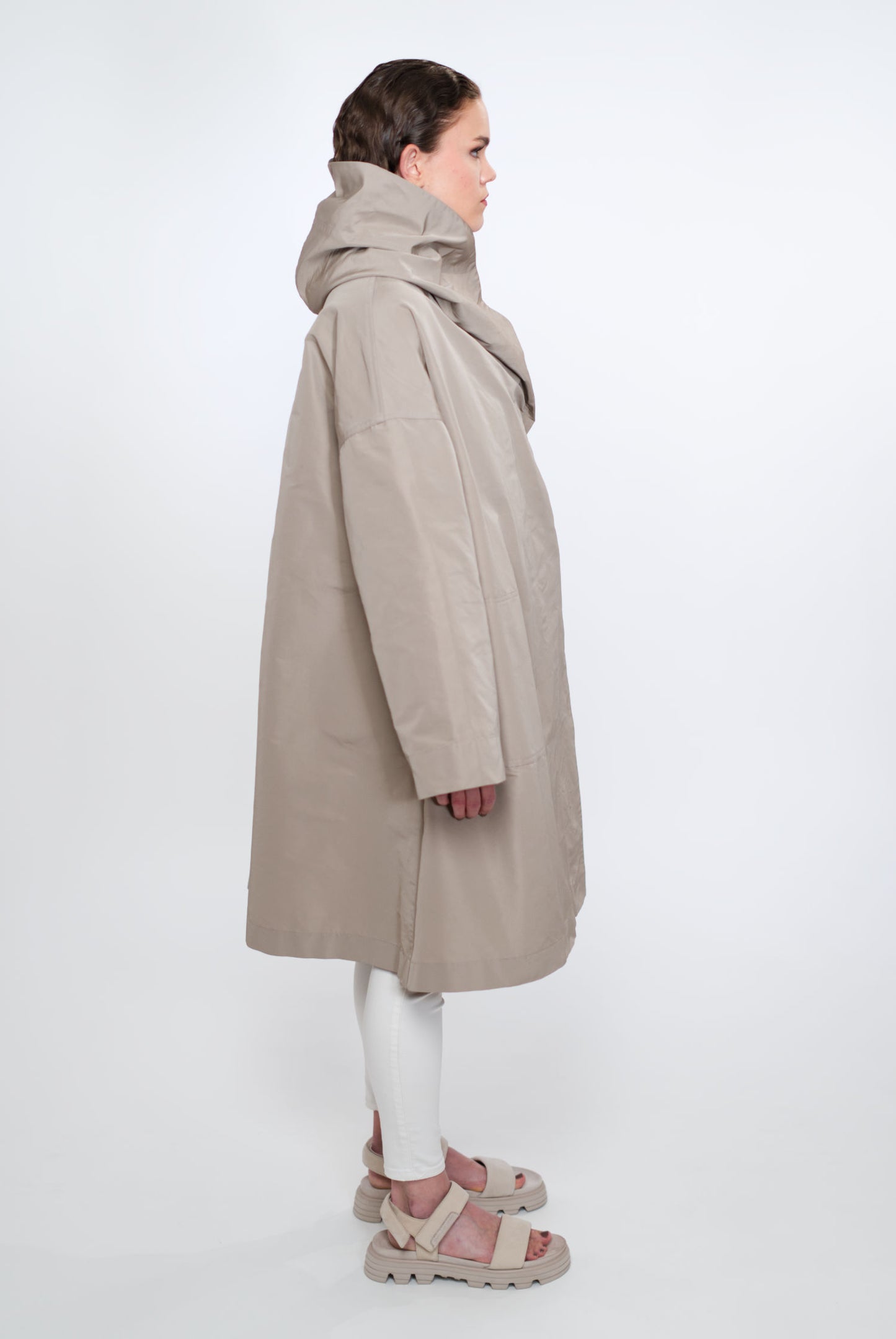 CAPE – 100 % Recycelte PET-Flaschen