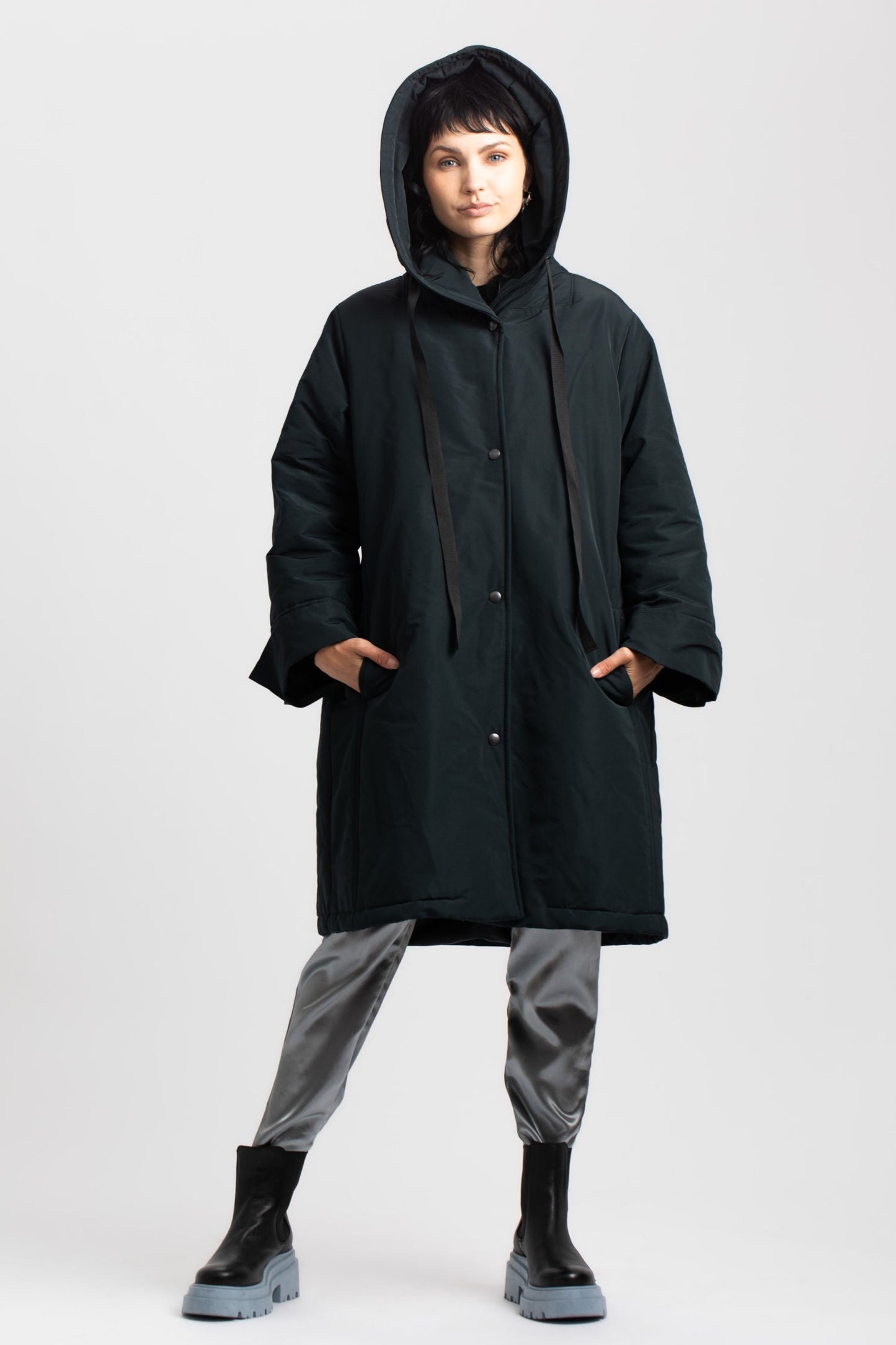 RAFFAUF recycelte Steppjacke MELISSA