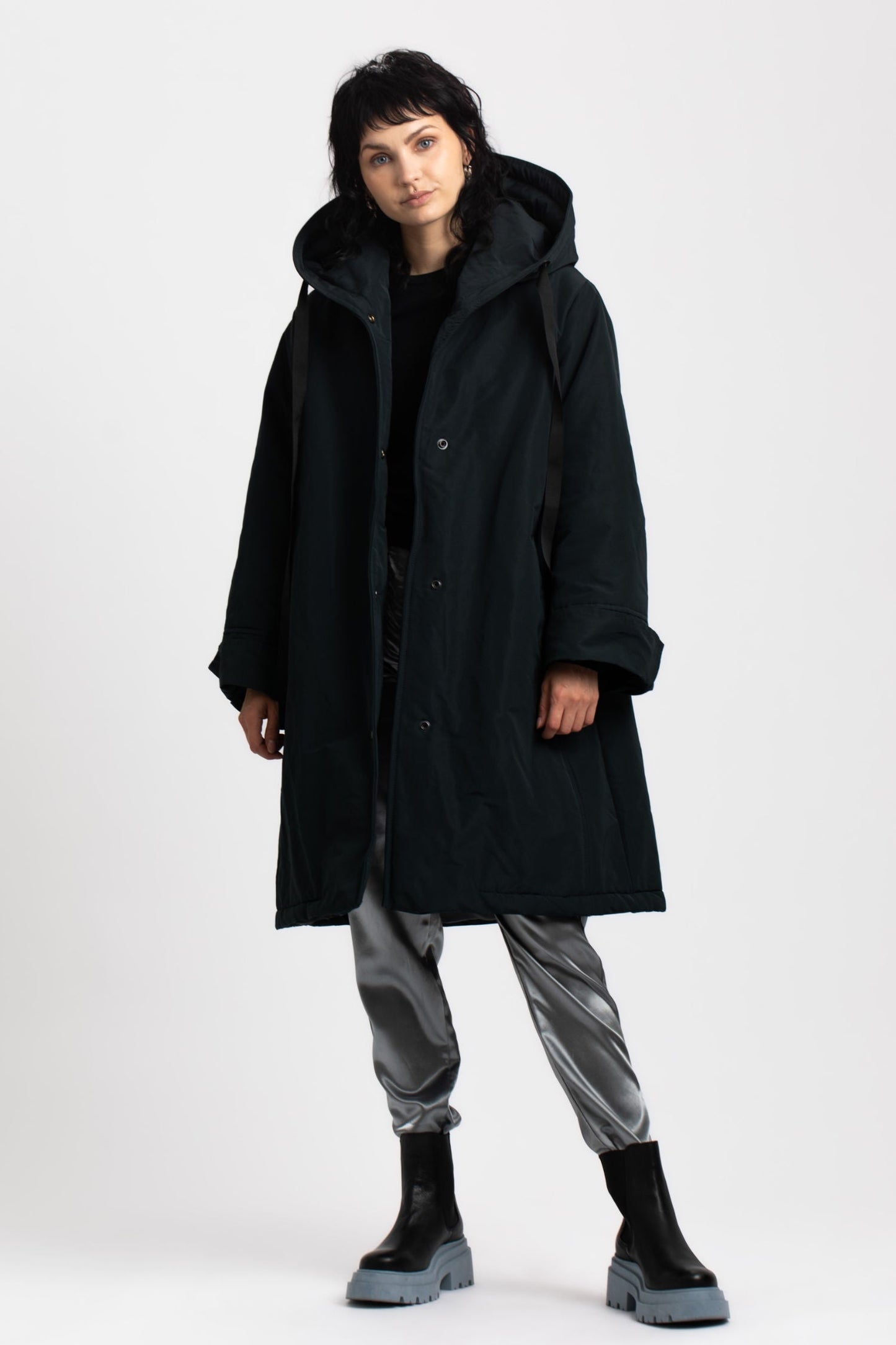 RAFFAUF sustainable quilted jacket MELISSA
