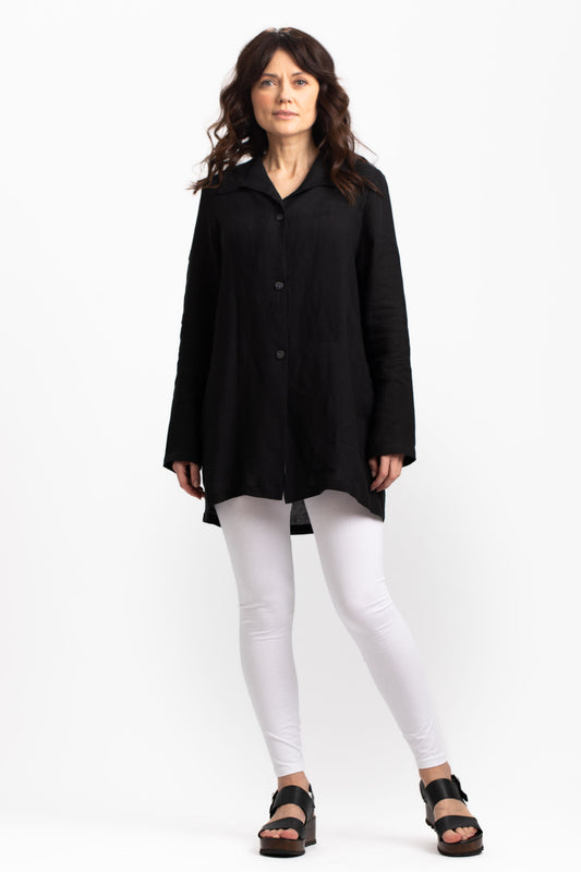 TULIPA – Organic Linen (Designer Sale)