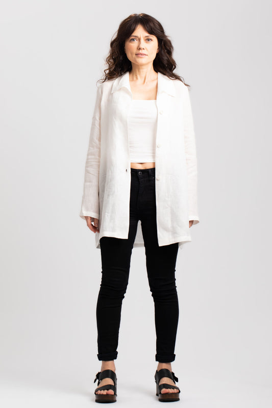 TULIPA – Organic Linen (Designer Sale)