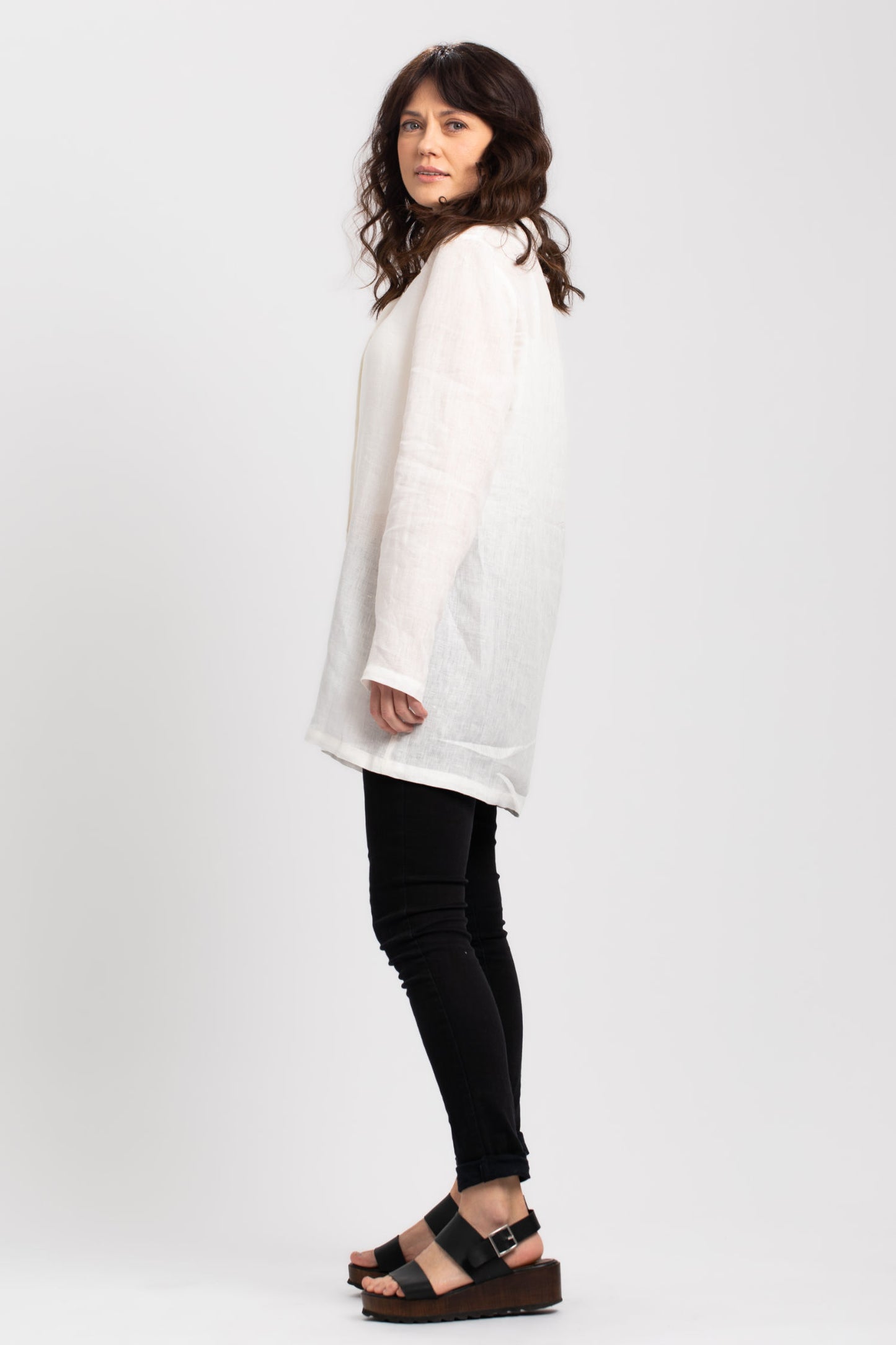TULIPA – Bio-Leinen (Designersale)