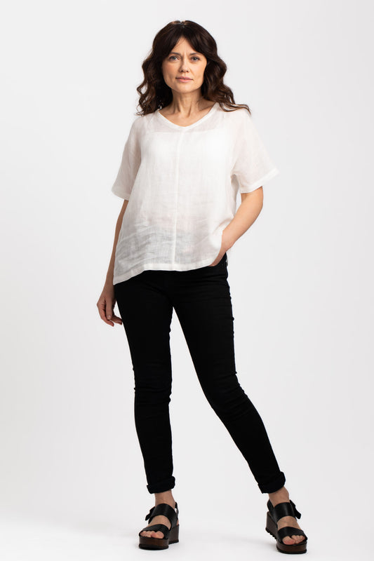 FLORA – Organic Linen