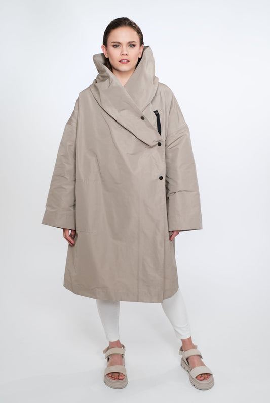 CAPE – 100 % Recycelte PET-Flaschen