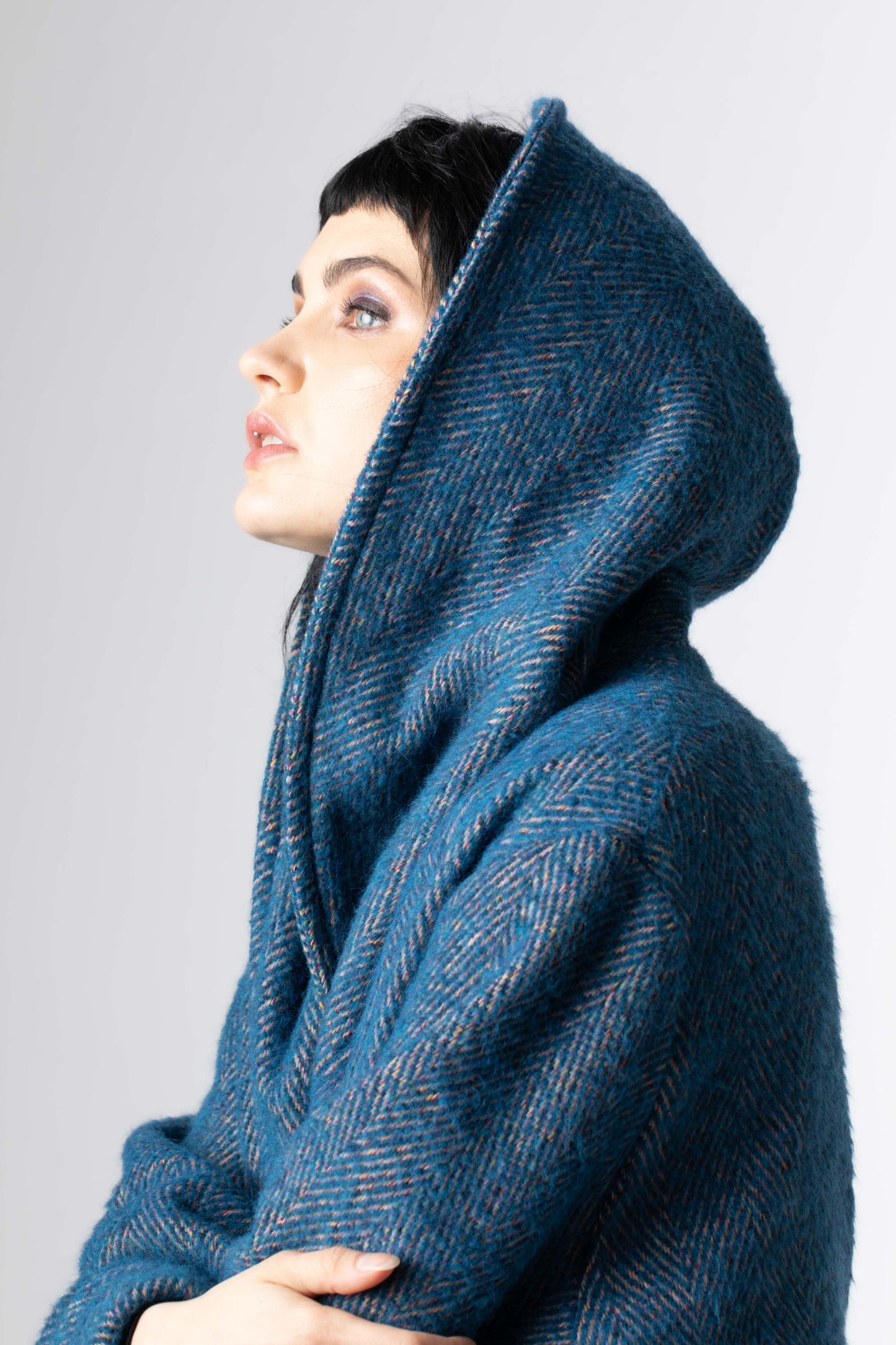 ROBINIA – Recycelte Wolle (Designersale)
