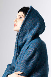 % ROBINIA – Recycled Wool Magic Blue