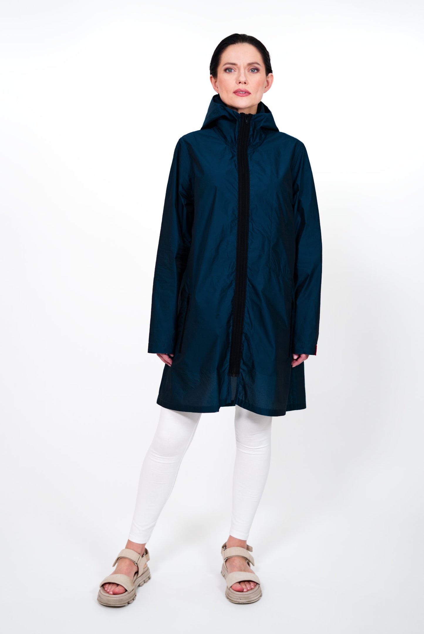 FARFALLA – 100 % Recycelte PET-Flaschen (transparent)