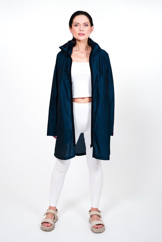 FARFALLA – 100 % Recycelte PET-Flaschen (transparent)