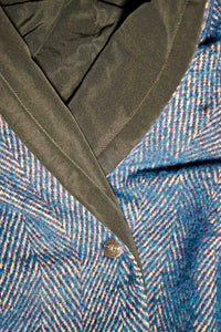 % ROBINIA – Recycled Wool Magic Blue