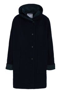 % ROBINIA – Recycled Wool Blacknavy