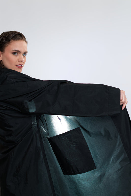 VELA – 100 % Recycelte PET-Flaschen (transparent)